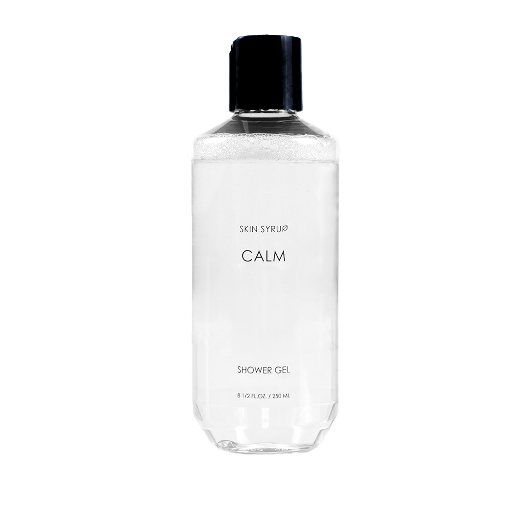 SKIN SYRUP Calm shower gel