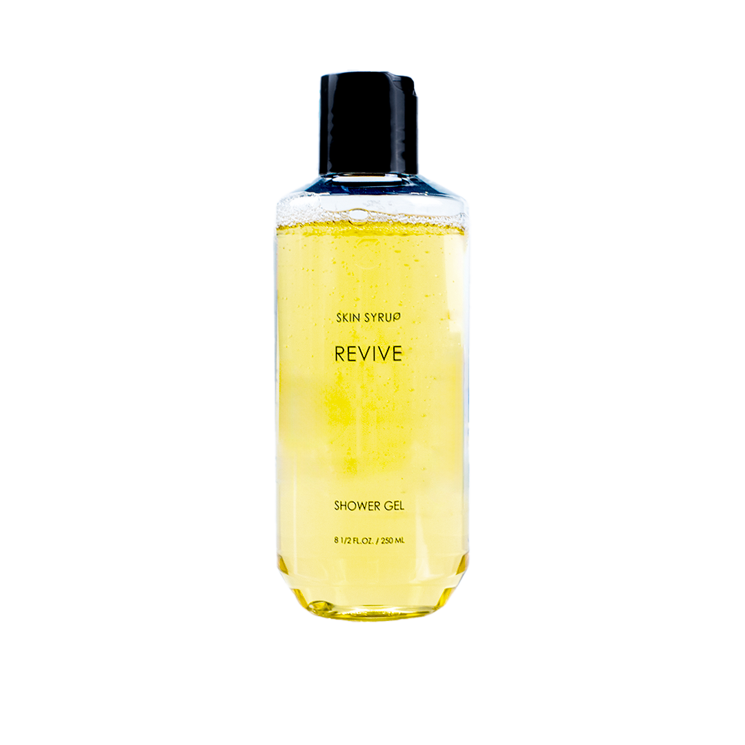 SKIN SYRUP Revive shower gel