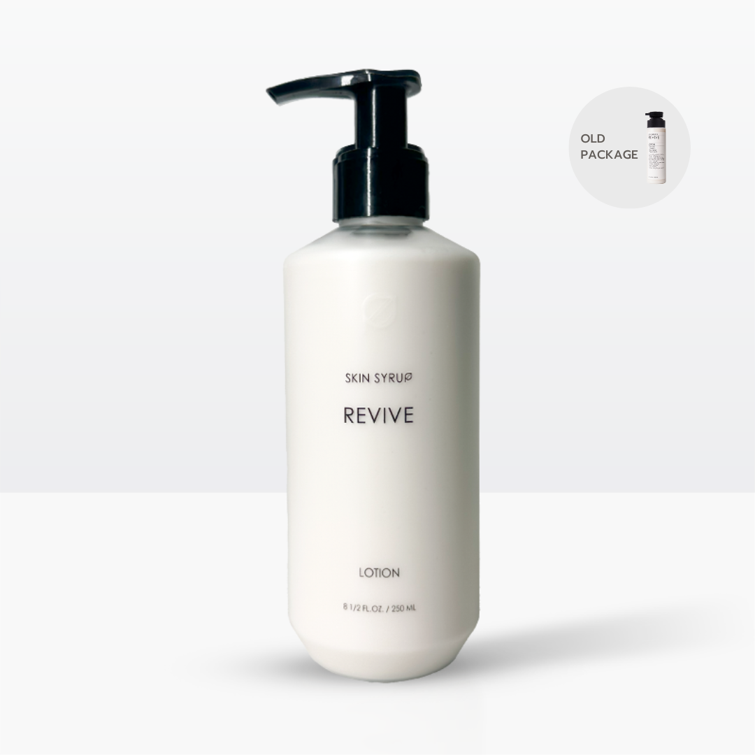 SKIN SYRUP Revive Lotion โลชั่นบำรุงผิวจากน้ำผึ้งป่าแท้