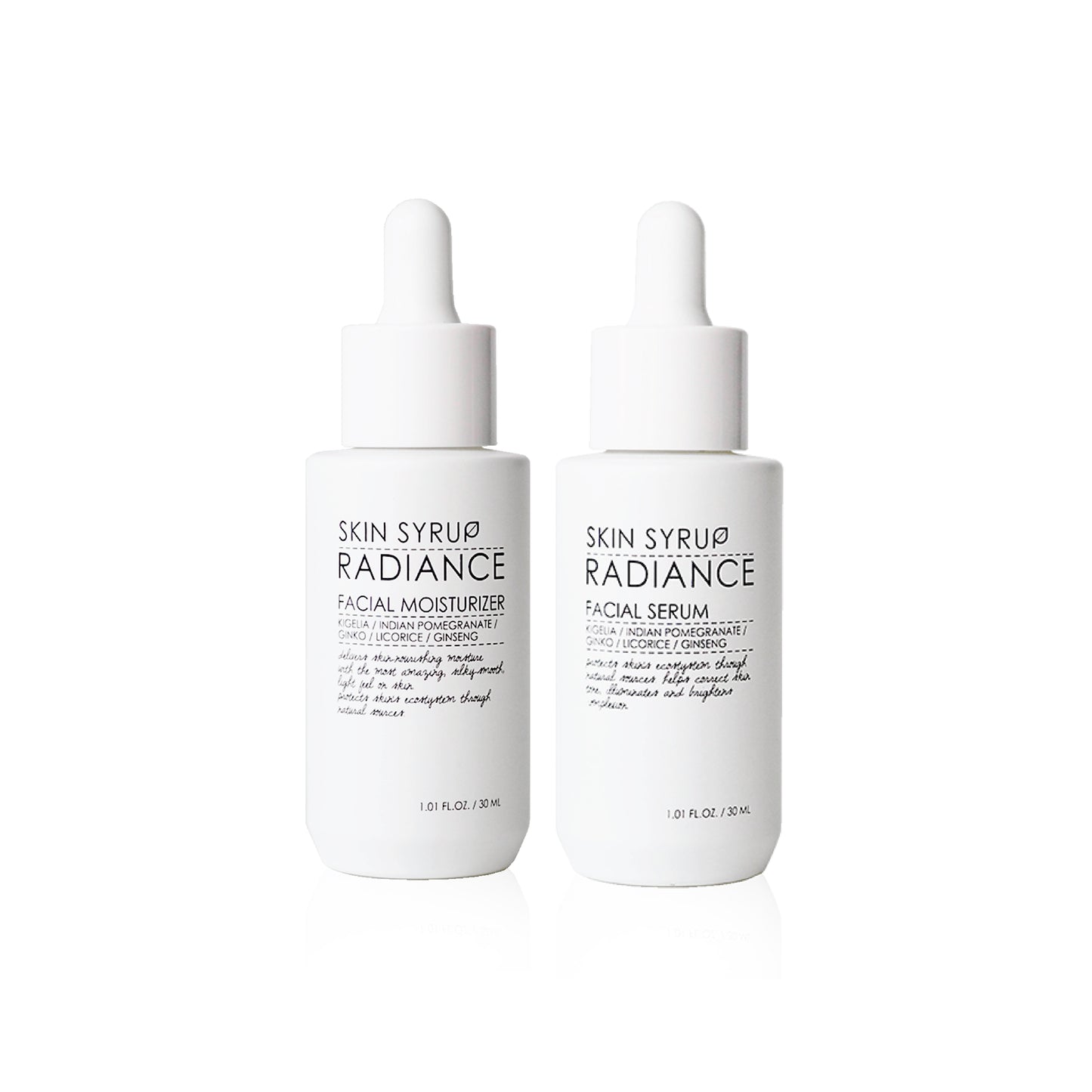 Radiance Facial set - Online Exclusive set