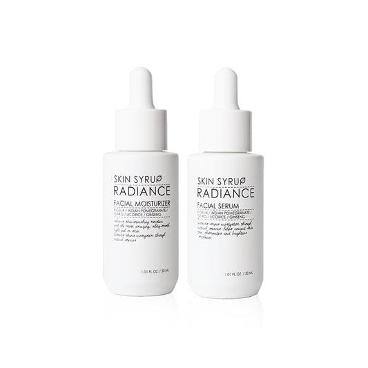 Radiance Facial set - Online Exclusive set