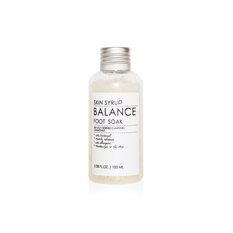 Balance Foot Soak