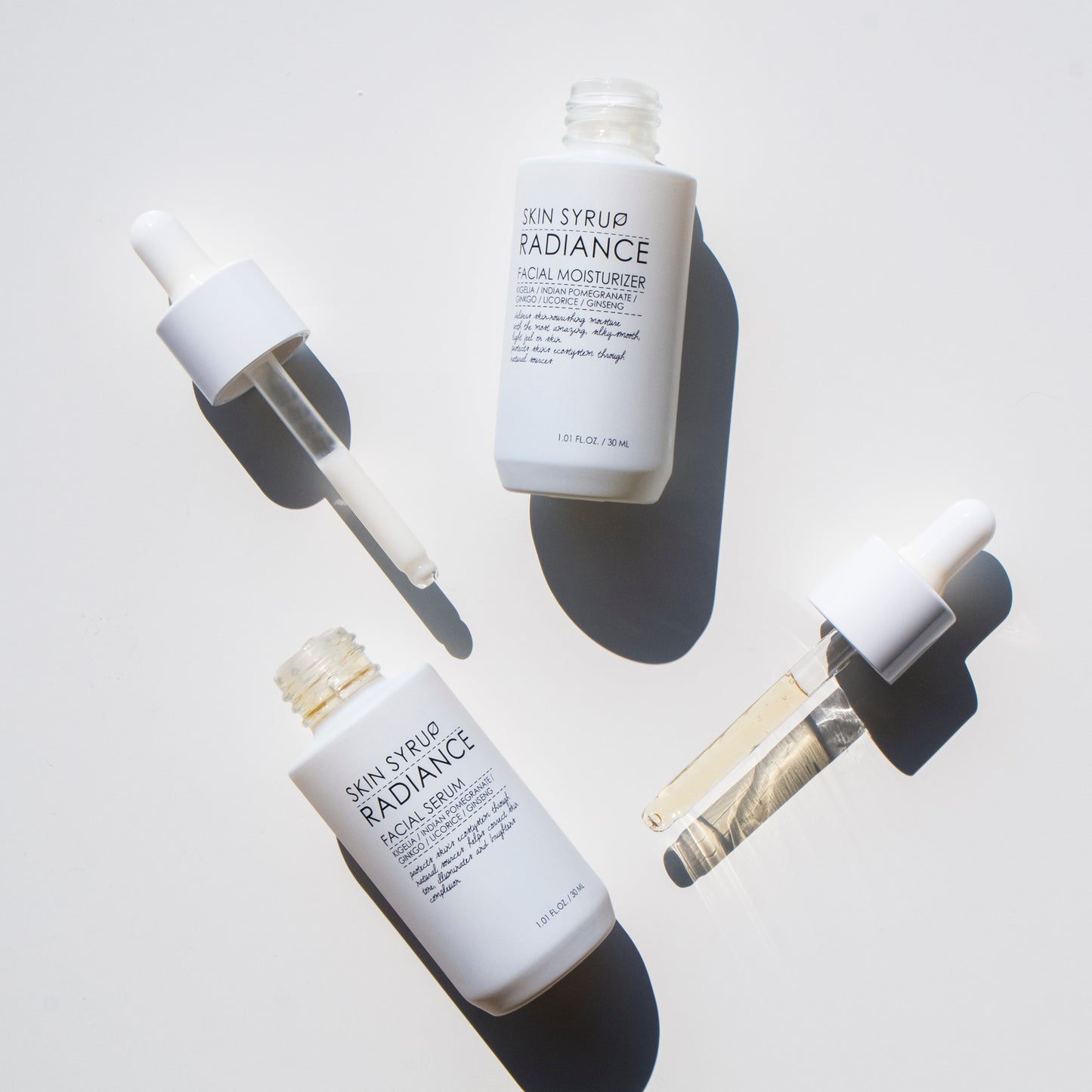 Radiance Facial set - Online Exclusive set