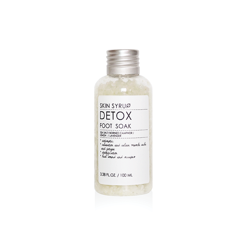 Detox Foot Soak