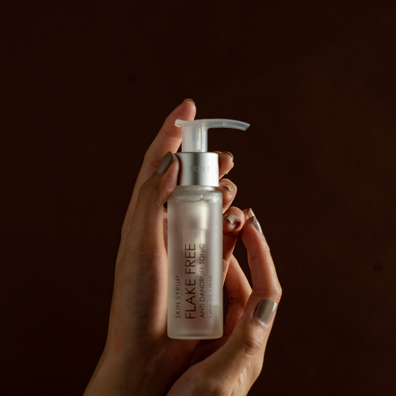 Flake Free Anti-Dandruff Tonic