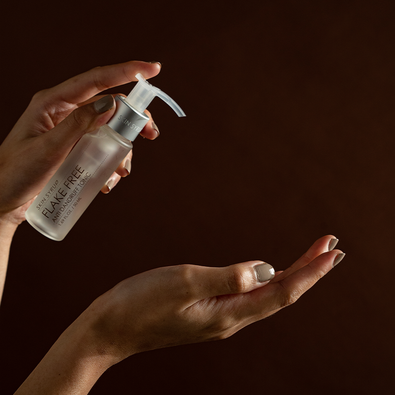 Flake Free Anti-Dandruff Tonic