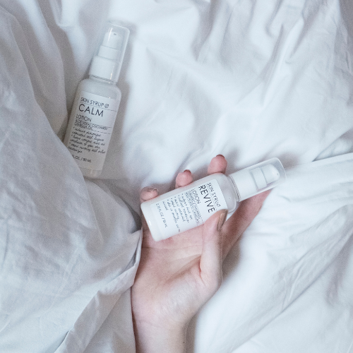 Full set Travel: Hair + Body care