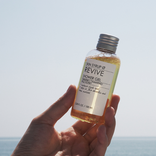 Full set Travel: Hair + Body care