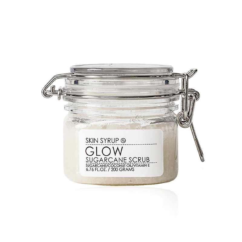 Glow Sugarcane Scrub