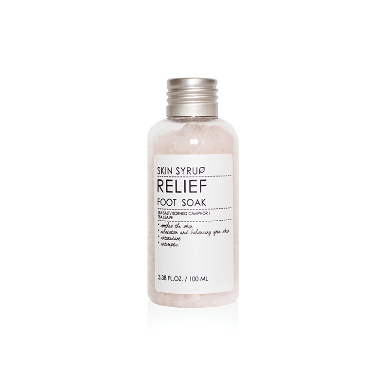 Relief Foot Soak