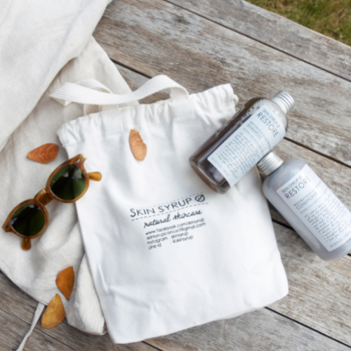 Hair + body Cleanse - Online Exclusive Set