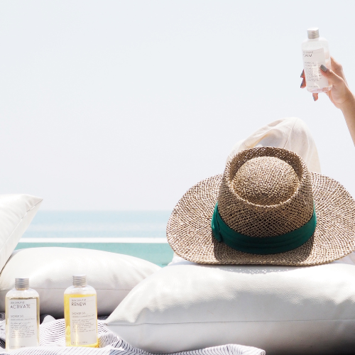 Hair + body Cleanse - Online Exclusive Set