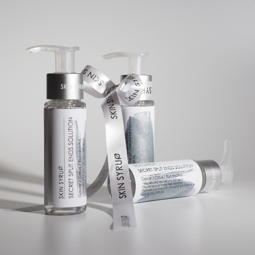 Secret Split End Solution