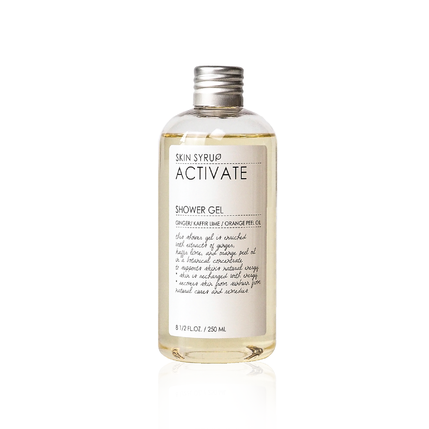 Activate Shower Gel