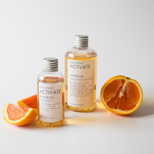 Activate Shower Gel