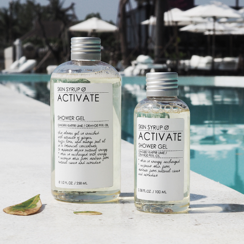 Activate Shower Gel