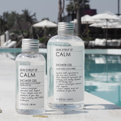Calm Shower Gel