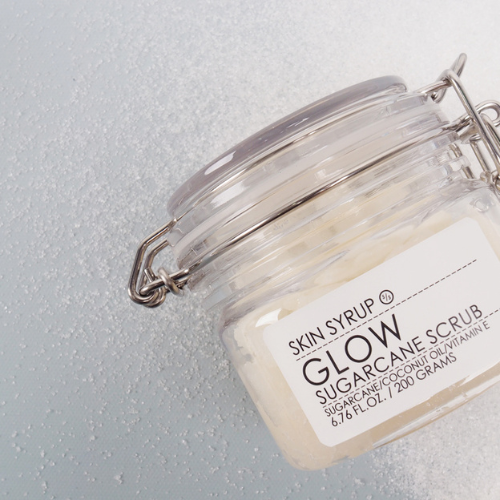 Glow Sugarcane Scrub