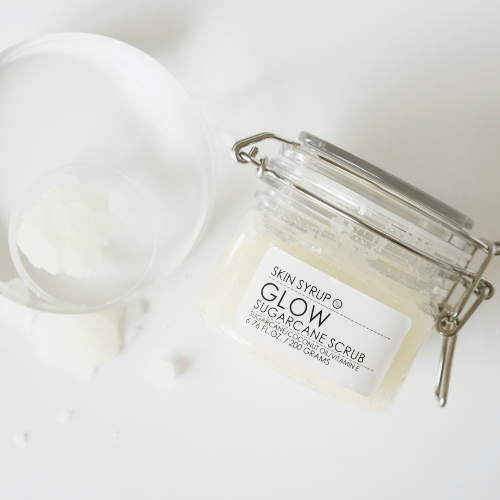 Glow Sugarcane Scrub