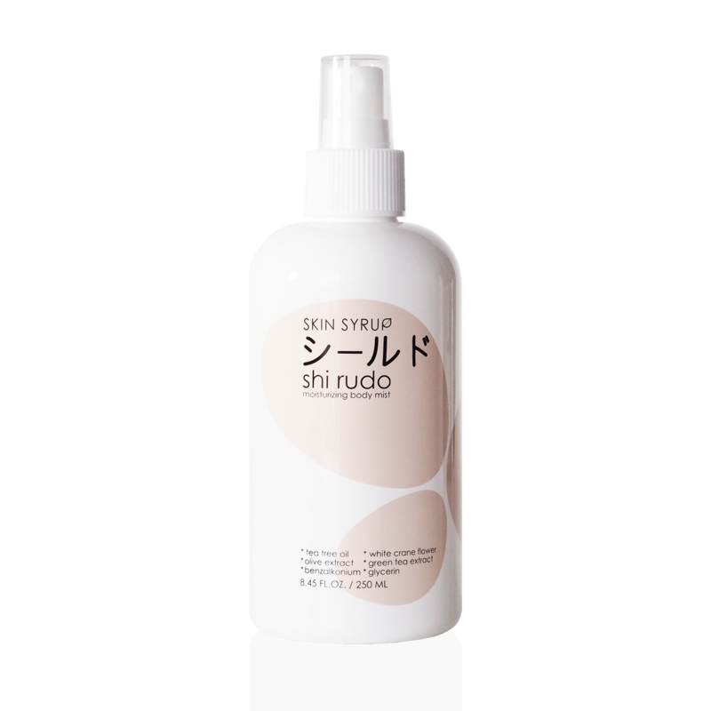 Shi Rudo Moisturizing Body Mist