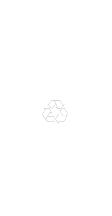 Skin Syrup recycled bottle