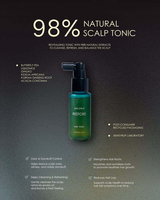 ผมเสียจากการทำเคมี: สาเหตุและวิธีฟื้นฟูผมเสียระดับหนัก | Skin Syrup