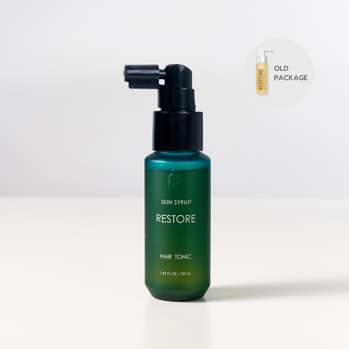 Restore hair tonic