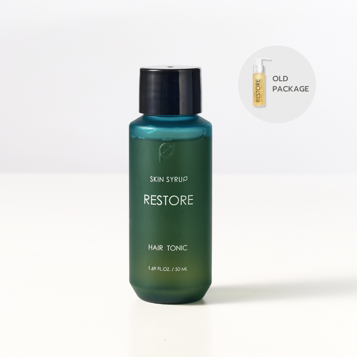 Restore hair tonic