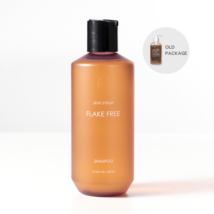 Flake free Anti-Dandruff Shampoo