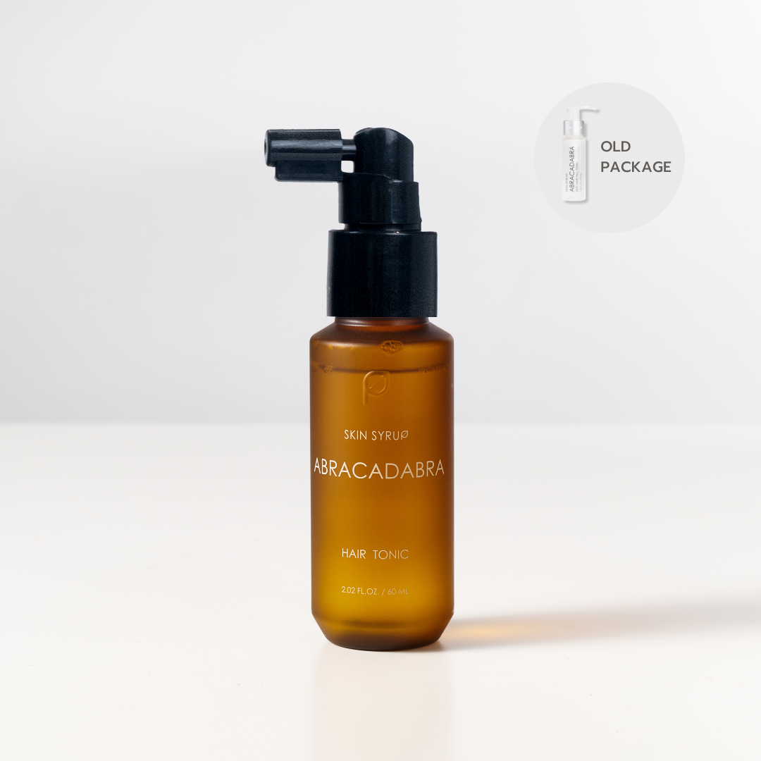 SKIN SYRUP | LIVE BALANCE ปรับสมดุลผิว เส้นผม และหนังศีรษะด้วยธรรมชาติ ...