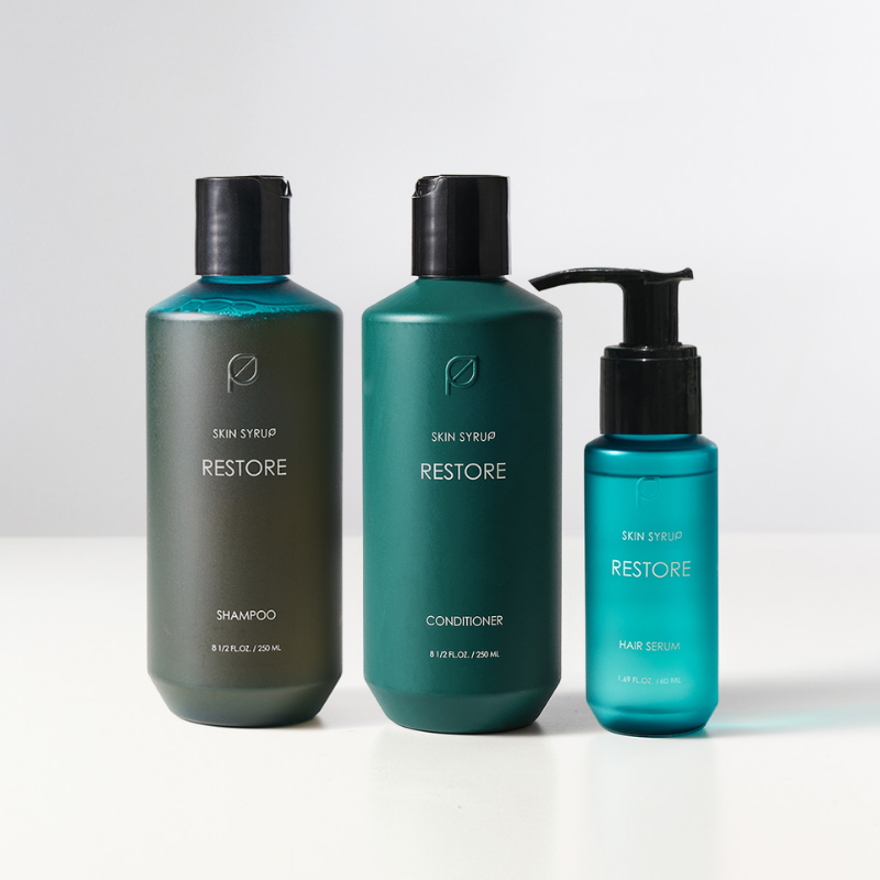 [NEW] Restorative scalp care set - Online Exclusive set