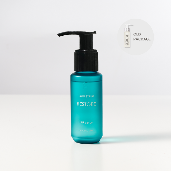 Restore hair coat serum