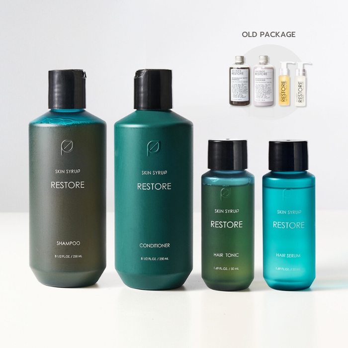 [NEW] Scalp Therapy Set - Online Exclusive set