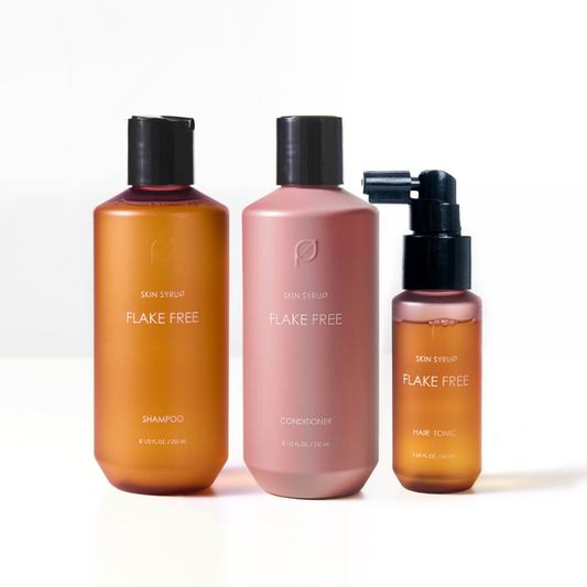 Flake free Anti-Dandruff Set - Online Exclusive set