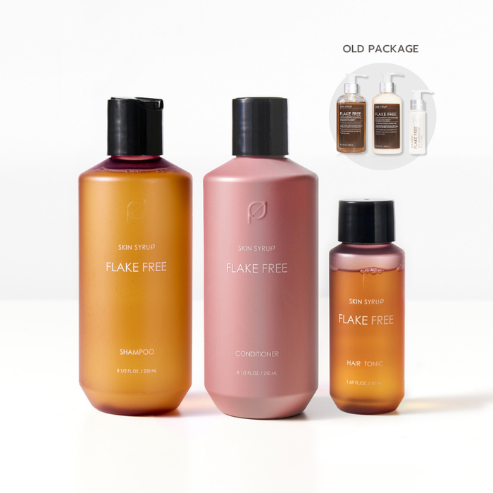 Flake free Anti-Dandruff Set - Online Exclusive set