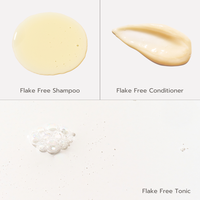 Flake free Anti-Dandruff Set - Online Exclusive set