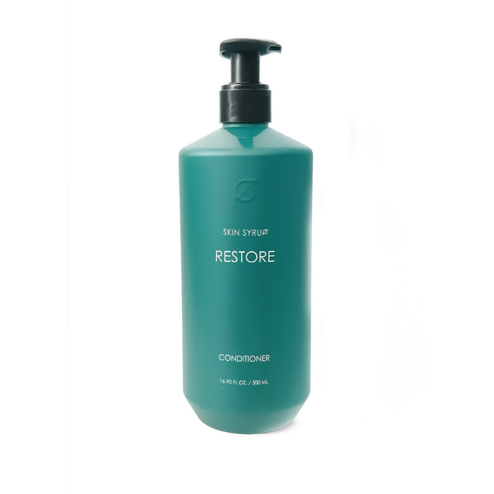 Restorative scalp treatment conditioner