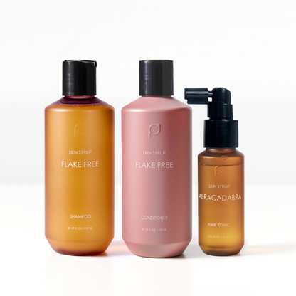 [NEW] Extra cure: Hair growth and anti-flake set