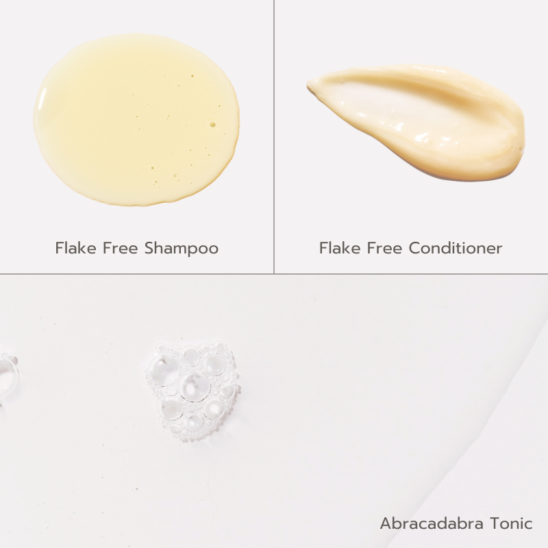 [NEW] Extra cure: Hair growth and anti-flake set