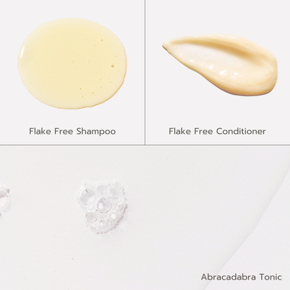 [NEW] Extra cure: Hair growth and anti-flake set