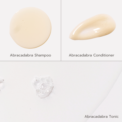 [NEW] Abracadabra Anti-hair Fall Set - Online Exclusive set