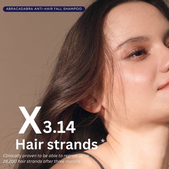 Abracadabra Anti-Hair fall Shampoo