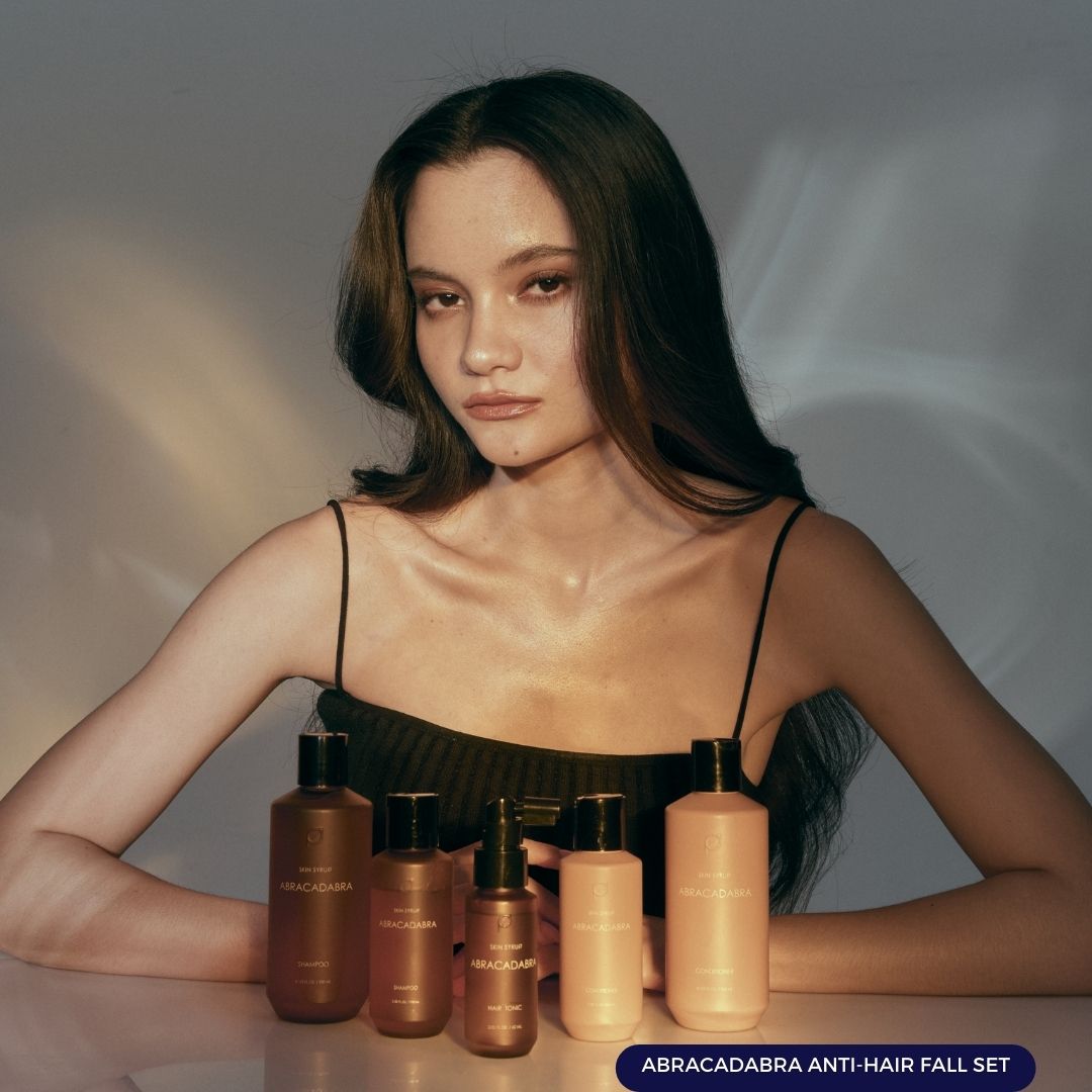 Abracadabra Anti-Hair fall Shampoo