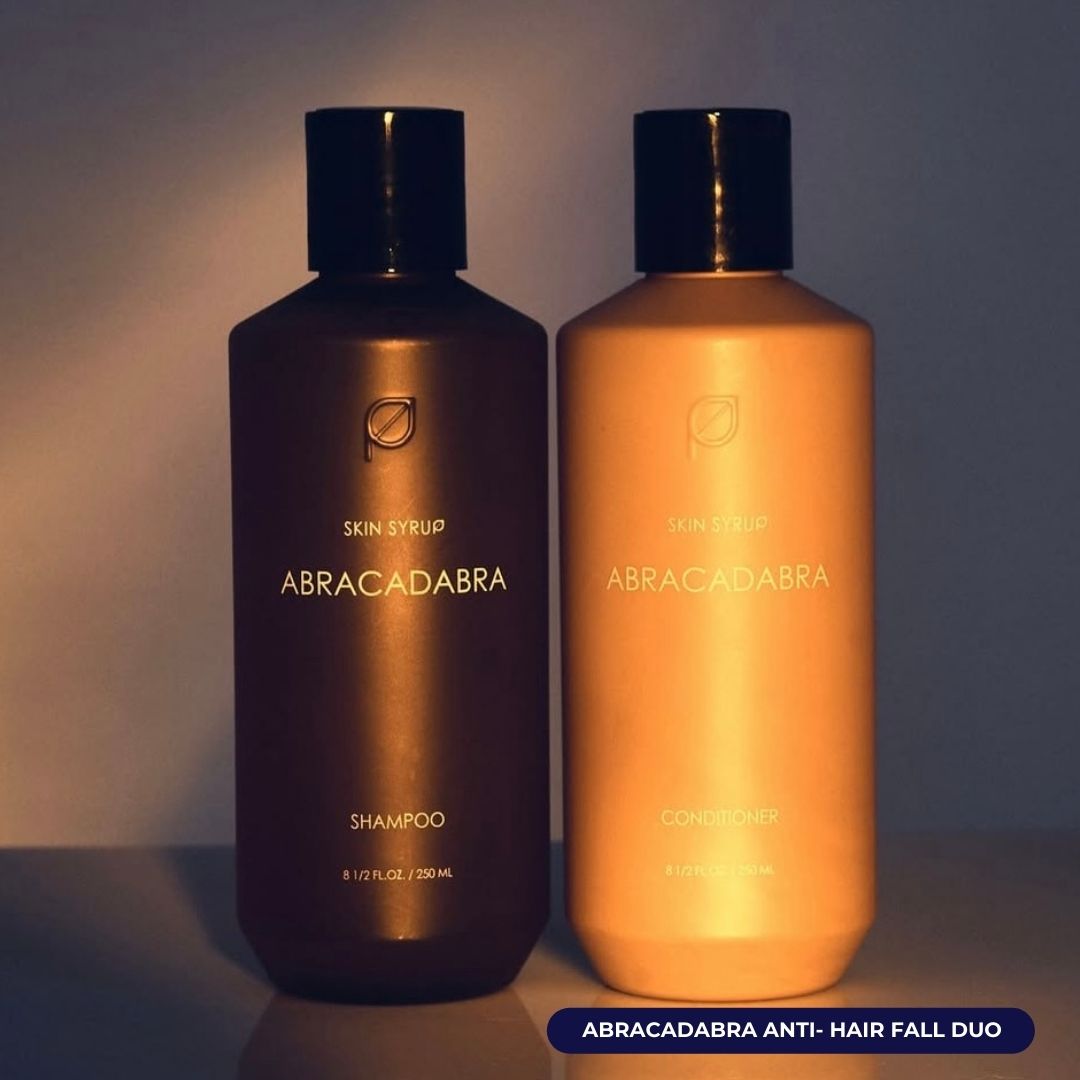 Abracadabra Anti-Hair fall Shampoo