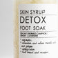 Detox Foot Soak