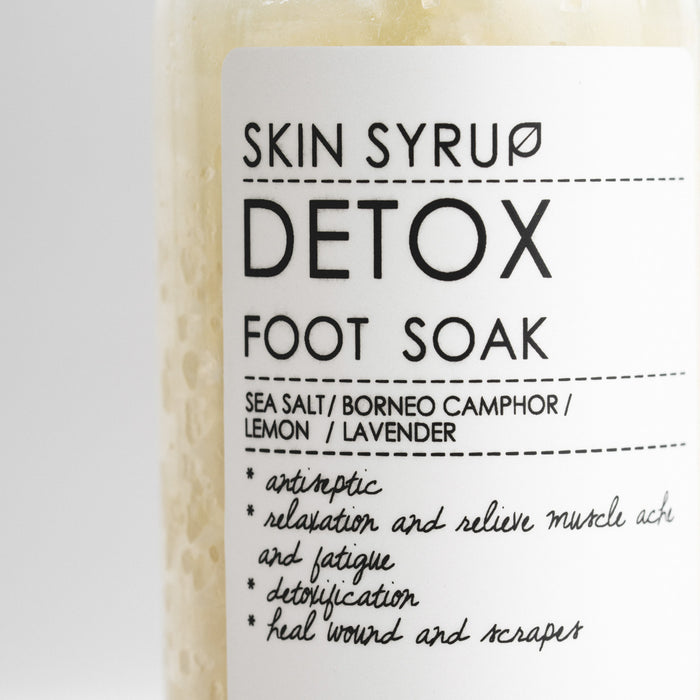 Detox Foot Soak