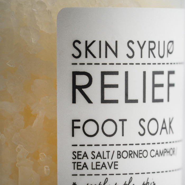 Relief Foot Soak