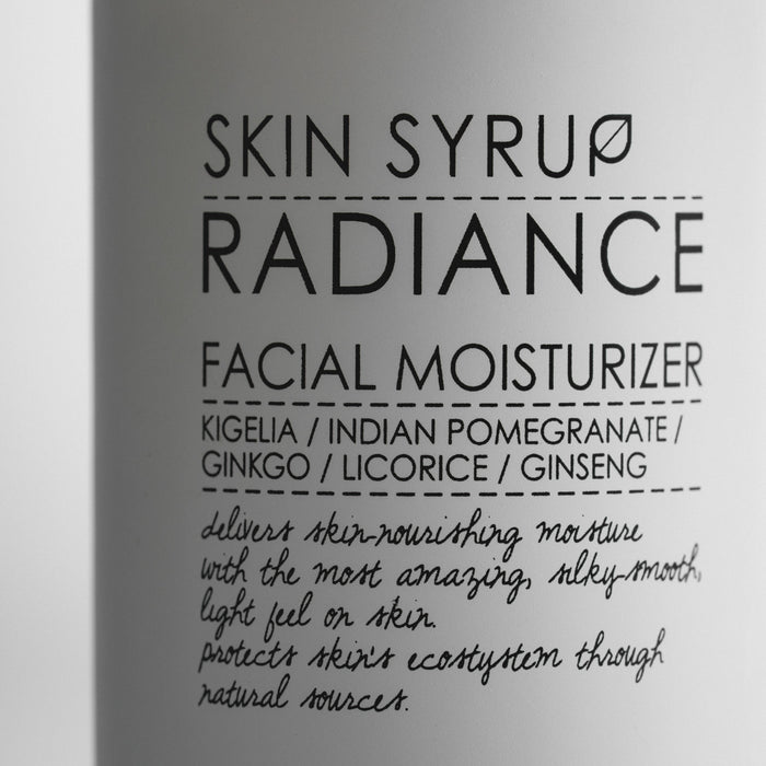 Radiance Facial Moisturizer