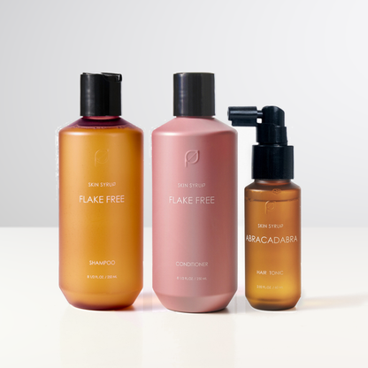 [NEW] Extra cure: Hair growth and anti-flake set