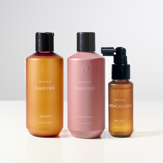 [NEW] Extra cure: Hair growth and anti-flake set